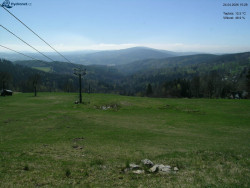 Sjezdovka Morávka - Štěpánka