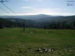 Sjezdovka Morávka - Štěpánka