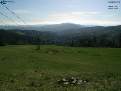 Sjezdovka Morávka - Štěpánka