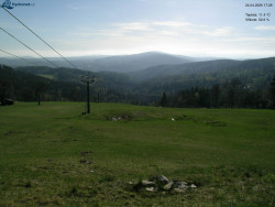 Sjezdovka Morávka - Štěpánka