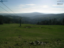 Sjezdovka Morávka - Štěpánka