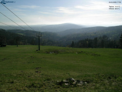 Sjezdovka Morávka - Štěpánka