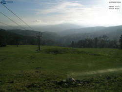 Sjezdovka Morávka - Štěpánka