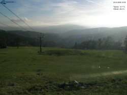 Sjezdovka Morávka - Štěpánka