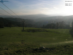 Sjezdovka Morávka - Štěpánka