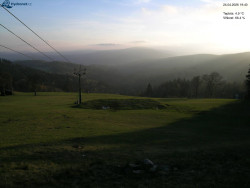 Sjezdovka Morávka - Štěpánka