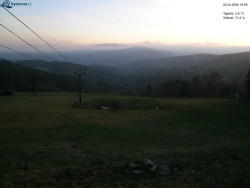 Sjezdovka Morávka - Štěpánka