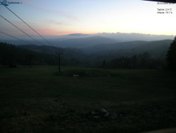 Sjezdovka Morávka - Štěpánka