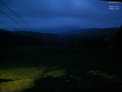 Sjezdovka Morávka - Štěpánka