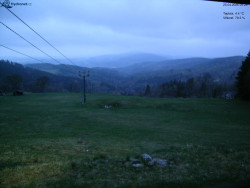 Sjezdovka Morávka - Štěpánka