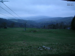 Sjezdovka Morávka - Štěpánka