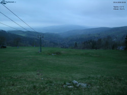 Sjezdovka Morávka - Štěpánka