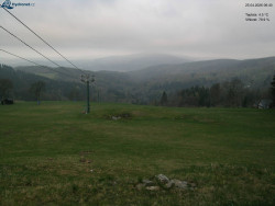 Sjezdovka Morávka - Štěpánka