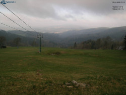 Sjezdovka Morávka - Štěpánka