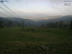 Sjezdovka Morávka - Štěpánka