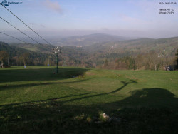 Sjezdovka Morávka - Štěpánka