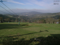 Sjezdovka Morávka - Štěpánka