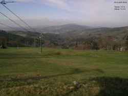 Sjezdovka Morávka - Štěpánka