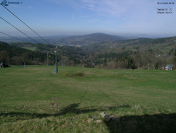 Sjezdovka Morávka - Štěpánka