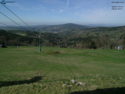 Sjezdovka Morávka - Štěpánka