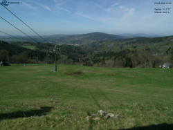 Sjezdovka Morávka - Štěpánka