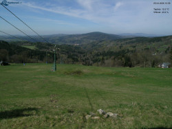 Sjezdovka Morávka - Štěpánka