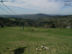 Sjezdovka Morávka - Štěpánka