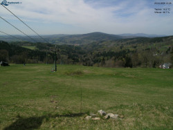 Sjezdovka Morávka - Štěpánka