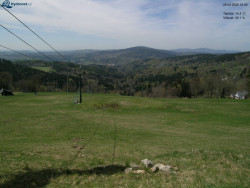 Sjezdovka Morávka - Štěpánka