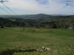Sjezdovka Morávka - Štěpánka