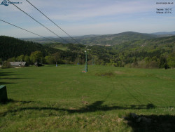 Sjezdovka Morávka - Štěpánka