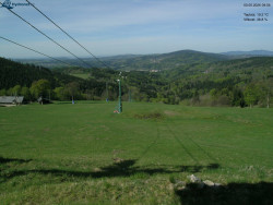 Sjezdovka Morávka - Štěpánka