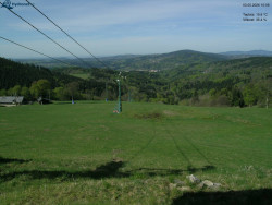 Sjezdovka Morávka - Štěpánka