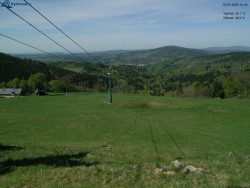 Sjezdovka Morávka - Štěpánka