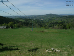 Sjezdovka Morávka - Štěpánka