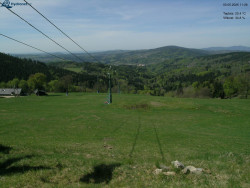 Sjezdovka Morávka - Štěpánka