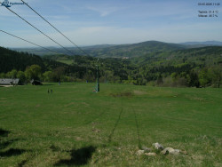 Sjezdovka Morávka - Štěpánka