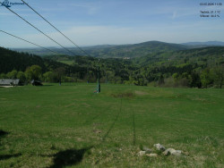 Sjezdovka Morávka - Štěpánka