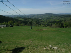 Sjezdovka Morávka - Štěpánka