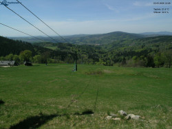 Sjezdovka Morávka - Štěpánka