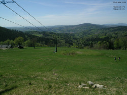 Sjezdovka Morávka - Štěpánka
