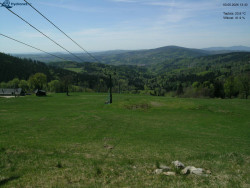 Sjezdovka Morávka - Štěpánka