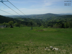 Sjezdovka Morávka - Štěpánka