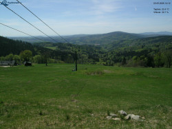 Sjezdovka Morávka - Štěpánka
