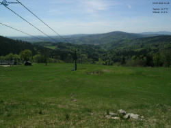 Sjezdovka Morávka - Štěpánka