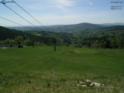 Sjezdovka Morávka - Štěpánka