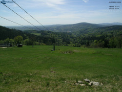 Sjezdovka Morávka - Štěpánka