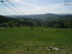 Sjezdovka Morávka - Štěpánka