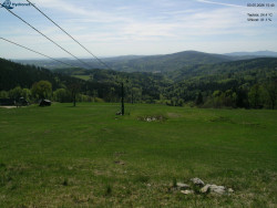 Sjezdovka Morávka - Štěpánka