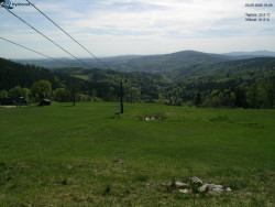 Sjezdovka Morávka - Štěpánka